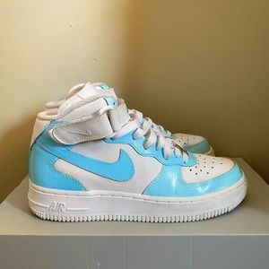 Custom Nike Air Force 1 Mid